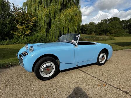 AUSTIN HEALEY