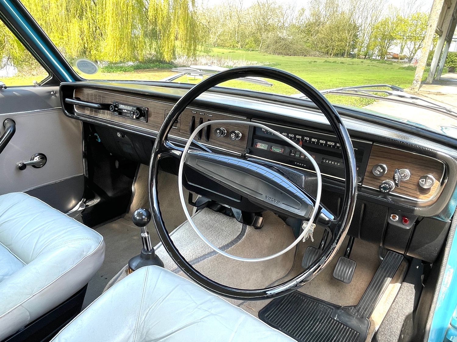 Used VOLVO 164 in Henlow Bedfordshire RFH Classics Ltd