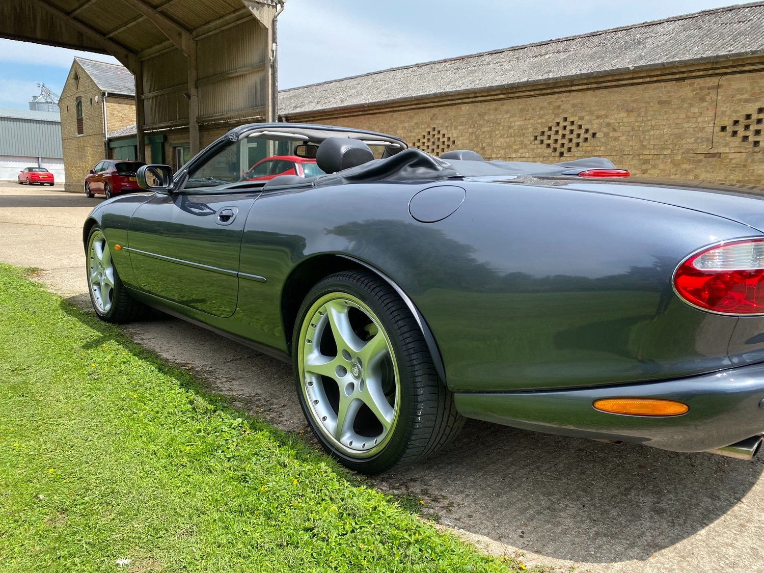 希少❗️BRITISH GREEN(英国製) 4_kawasaki-uk_ninja-zx-
