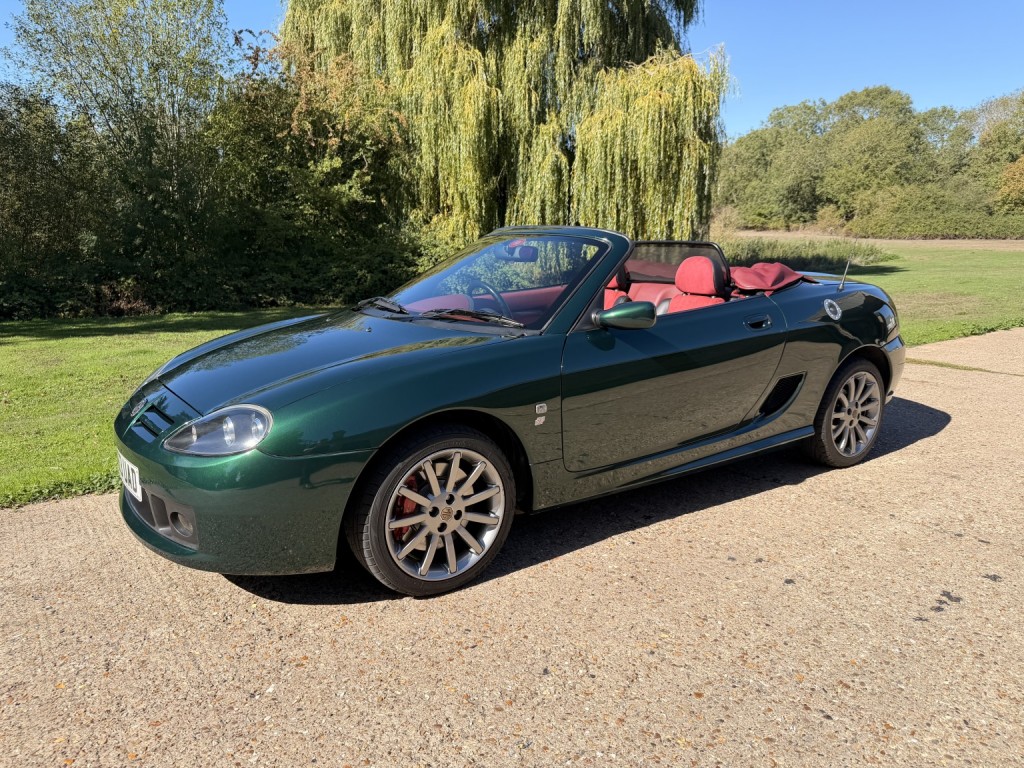 2003 MG TF