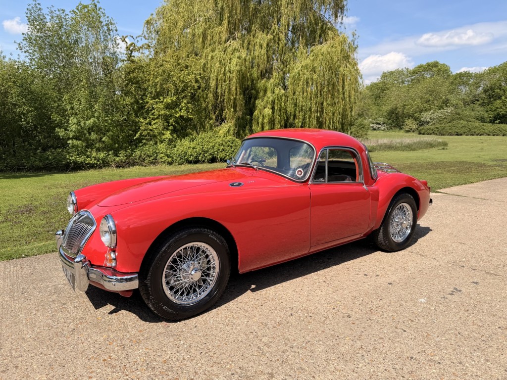 1961 MG MGA