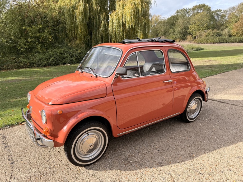 1971 Fiat 500L