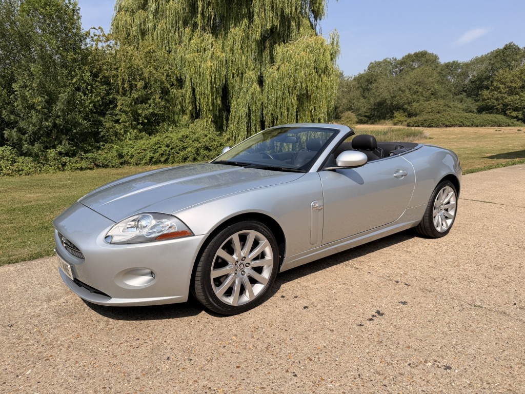 2006 Jaguar XK