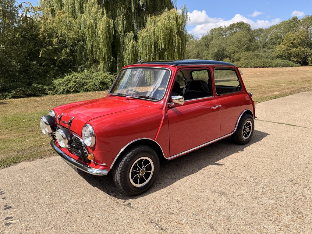 1991 Rover Mini
