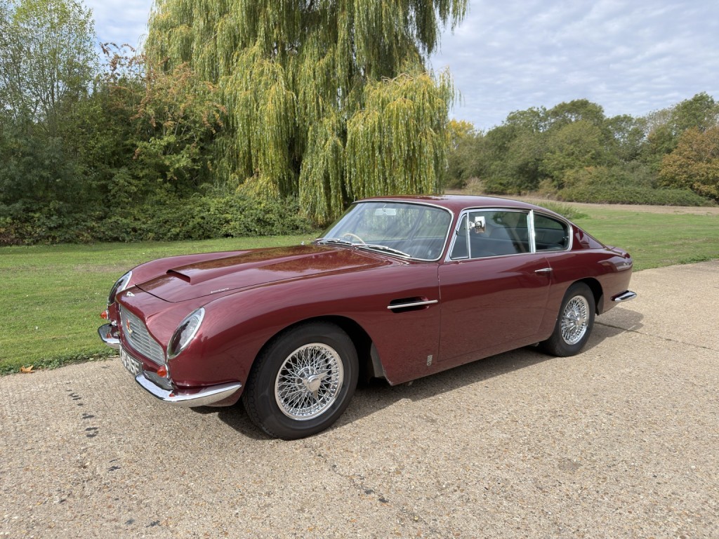 1967 Aston Martin DB6