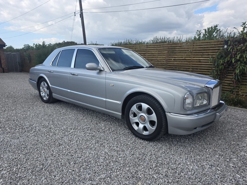 1999 Bentley Arnage